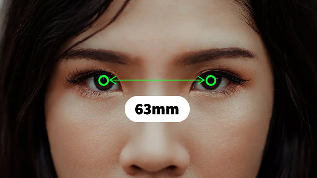 Custom Computer Vision software for endpoint identification and measurement